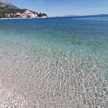 Top Studio 9 Makarska Rivijera Promajna Dış mekan fotoğraf