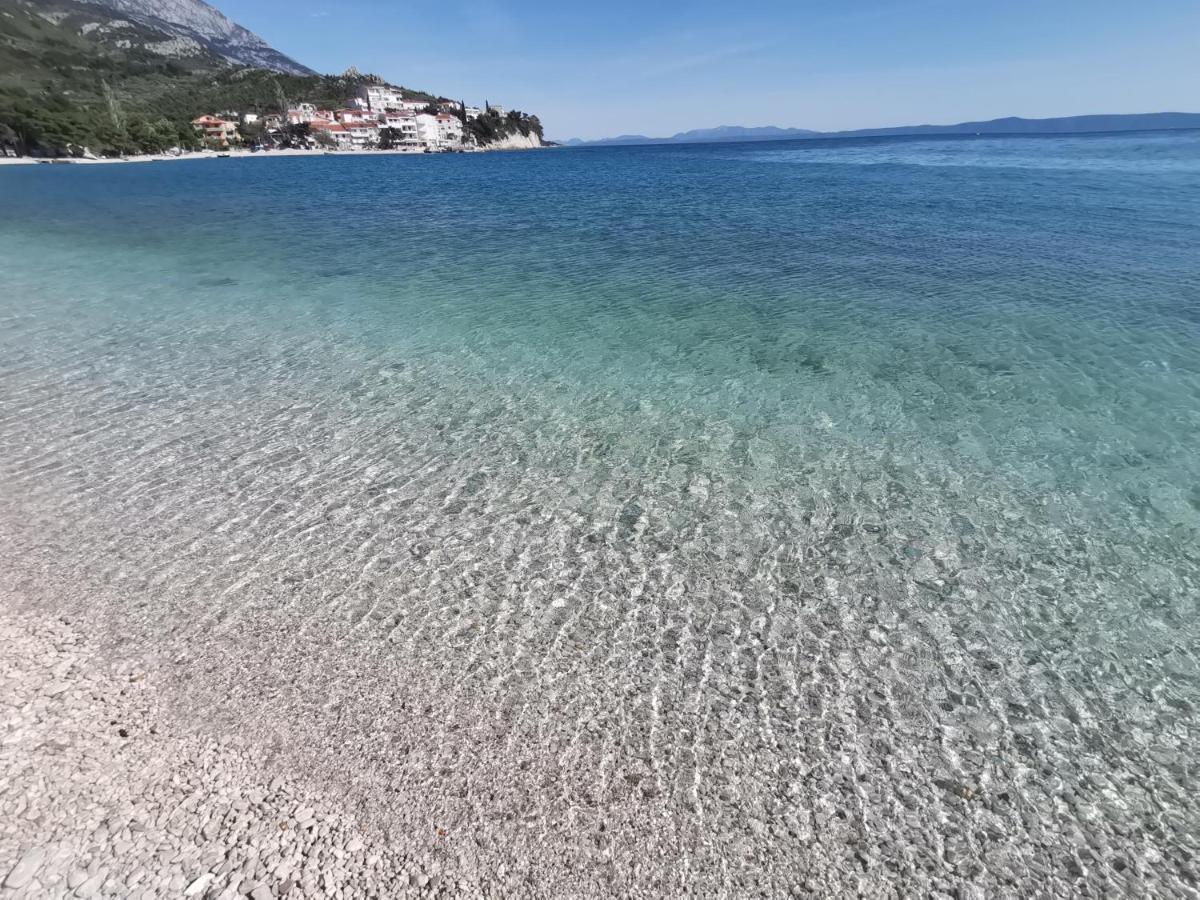 Top Studio 9 Makarska Rivijera Promajna Dış mekan fotoğraf
