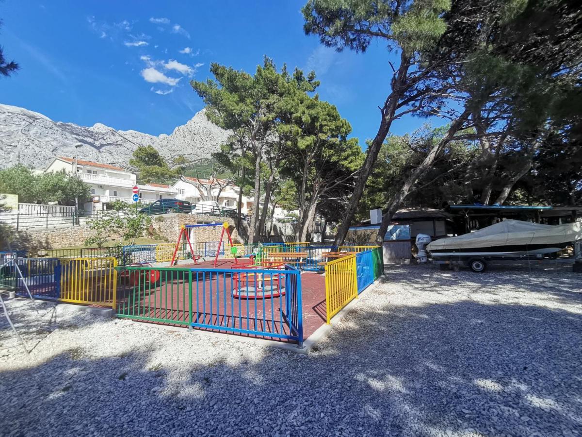 Top Studio 9 Makarska Rivijera Promajna Dış mekan fotoğraf